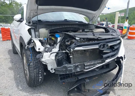 2018 Hyundai Tucson Sel from USA, damaged, VIN KM8J3CA46JU748143